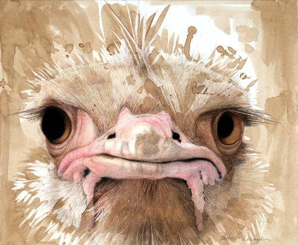 Reigning Cats and Dogs Fine Art Show - Susan Salazar – Studio Artist